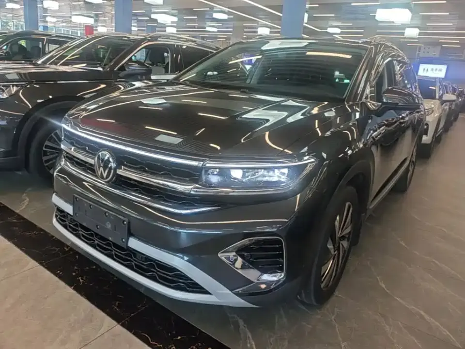 Volkswagen Talagon 380TSI 4WD Luxury Premium Pro Edition 6-seater 2023