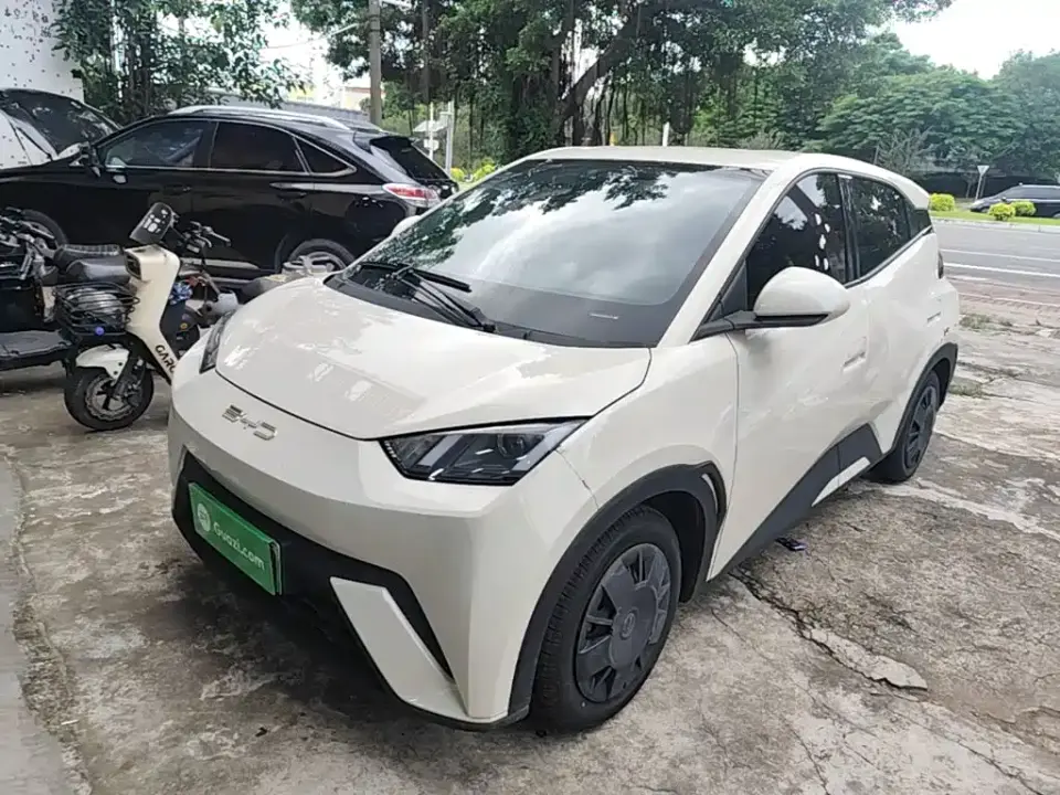 BYD Seagull Vitality Edition 2023