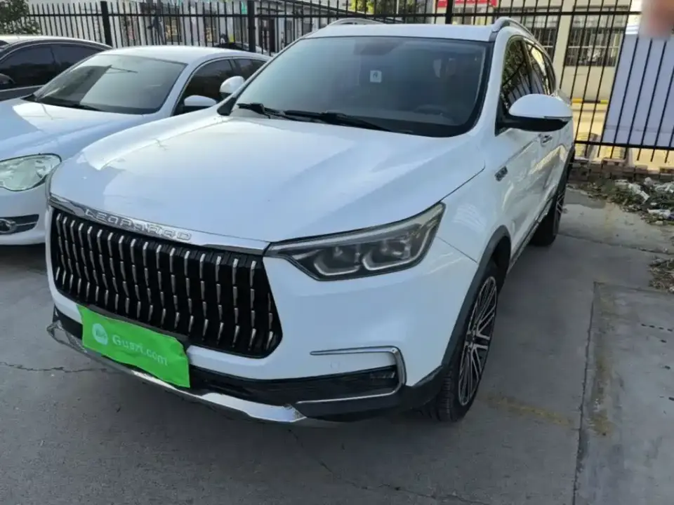 Leopaard Mattu 1.6T GDI DCT Premium Edition 2019