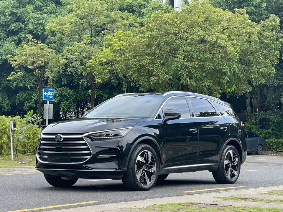 BYD Tang New Energy Model DM-i Champion Edition 112KM Honor 2023