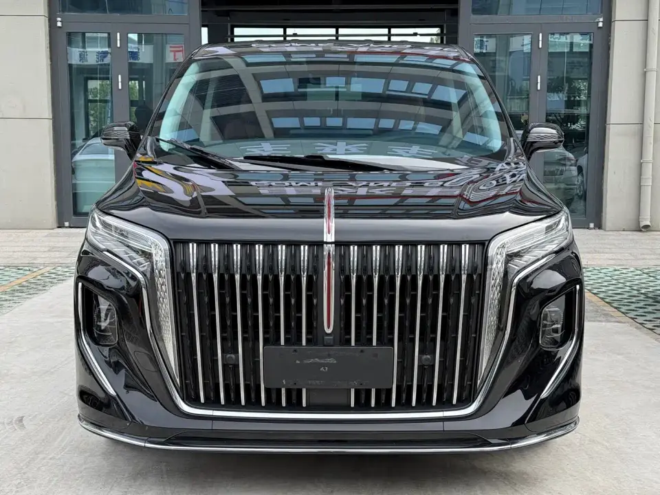 Hongqi HQ9 2.0T Smart Connect Flag Joy Edition 2023