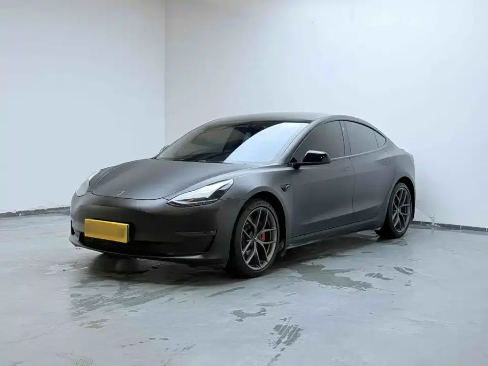 Tesla Model 3 Performance High-Performance AWD 2023