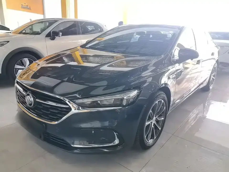 Buick LaCrosse 652T Luxury 2022