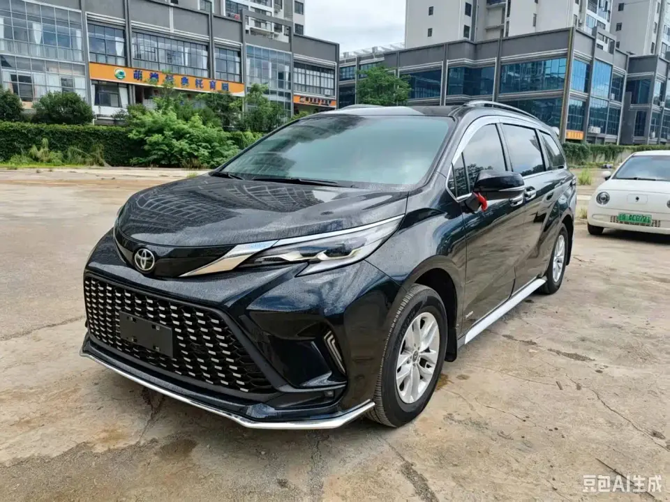 Toyota Granvia 2.5L Hybrid Comfort 2025
