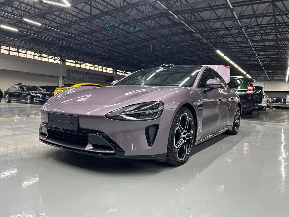 Xiaomi Auto Xiaomi SU7 AWD Extended Range Advanced Smart Driving Max Edition 2024