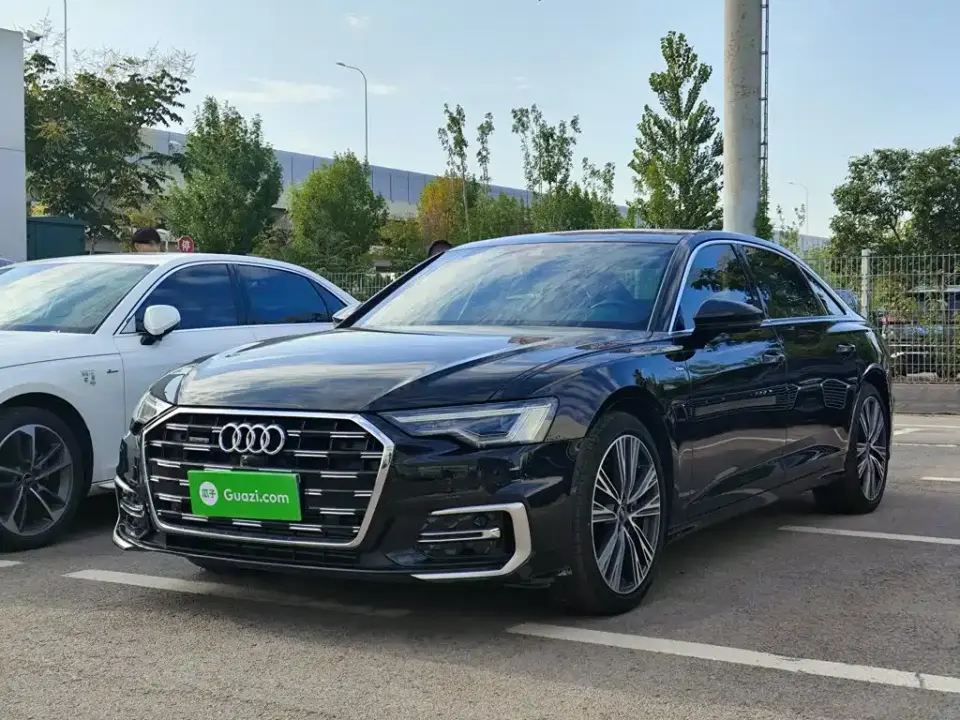 Audi A6L 45 TFSI Premium Dynamic 2024