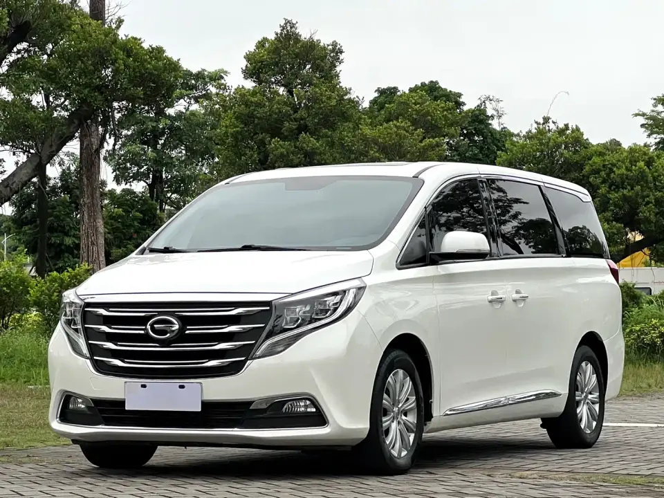 GAC Trumpchi M8 390T Premium 2019