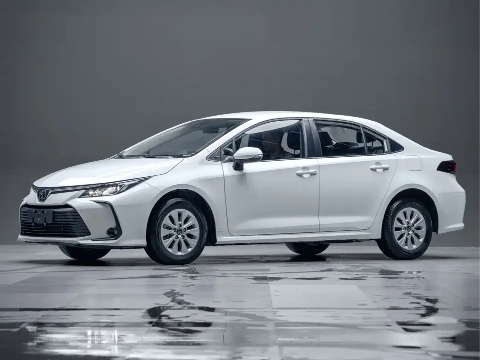 Toyota Corolla 1.2T Pioneer Edition 2023