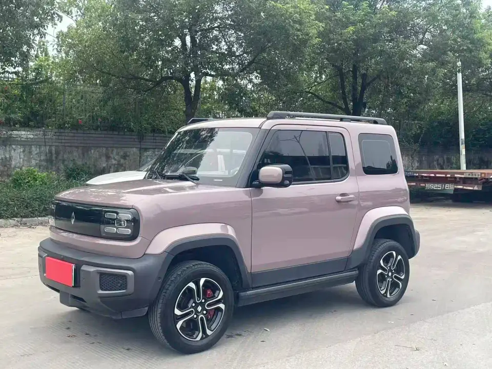 Baojun Yueye Intelligent Premium Edition 2023