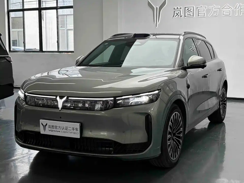 Voyah Auto VOYAH FREE FREE+ 4WD Qiankun Edition 2025