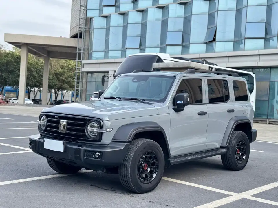 Tank 300 Off-Road Edition 2.0T Conqueror 2023