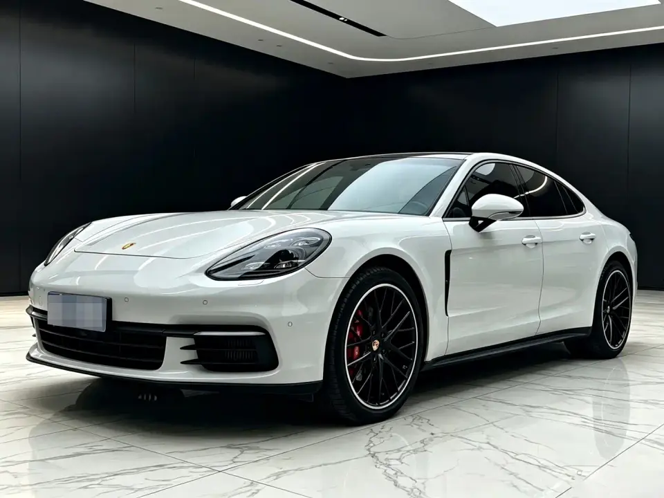 Porsche Panamera Panamera 3.0T 2019