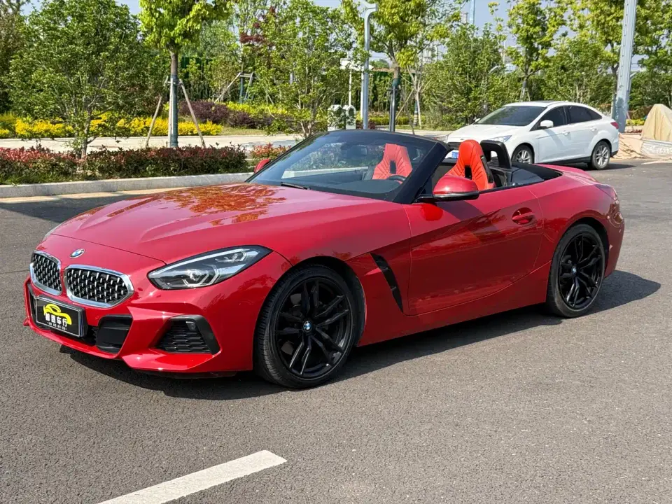 BMW Z4 sDrive 25i M Sport Package 2020