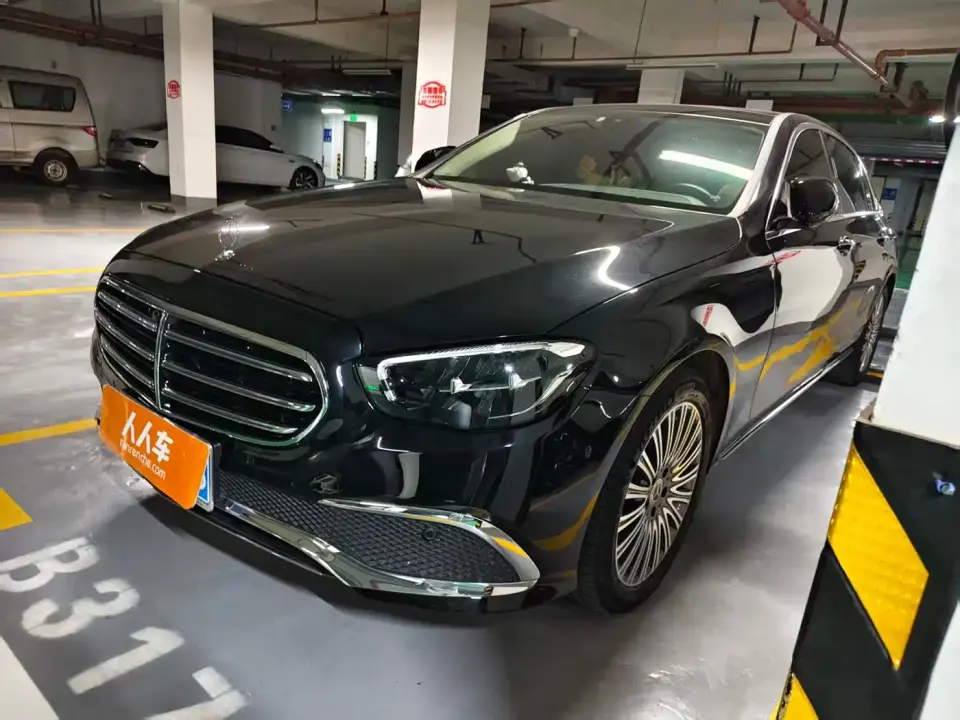 Mercedes-Benz E-Class Facelift E 300 L Fashion 2021