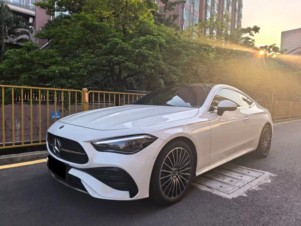 Mercedes-Benz CLE-Class CLE 260 Coupe 2024