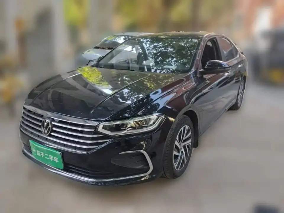 Volkswagen Lavida 1.5L Auto Luxury Edition 2022