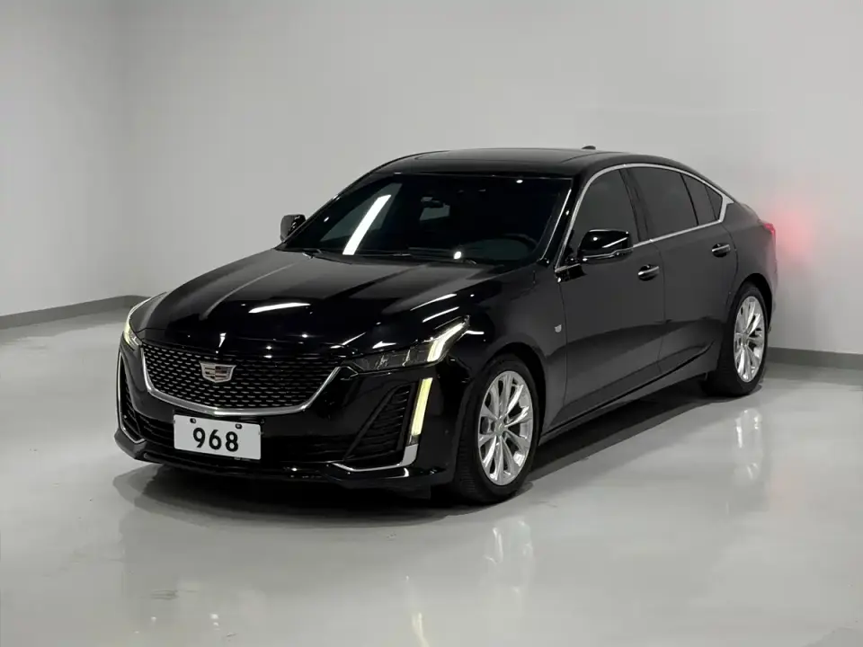 Cadillac CT5 28T Luxury Edition 2022