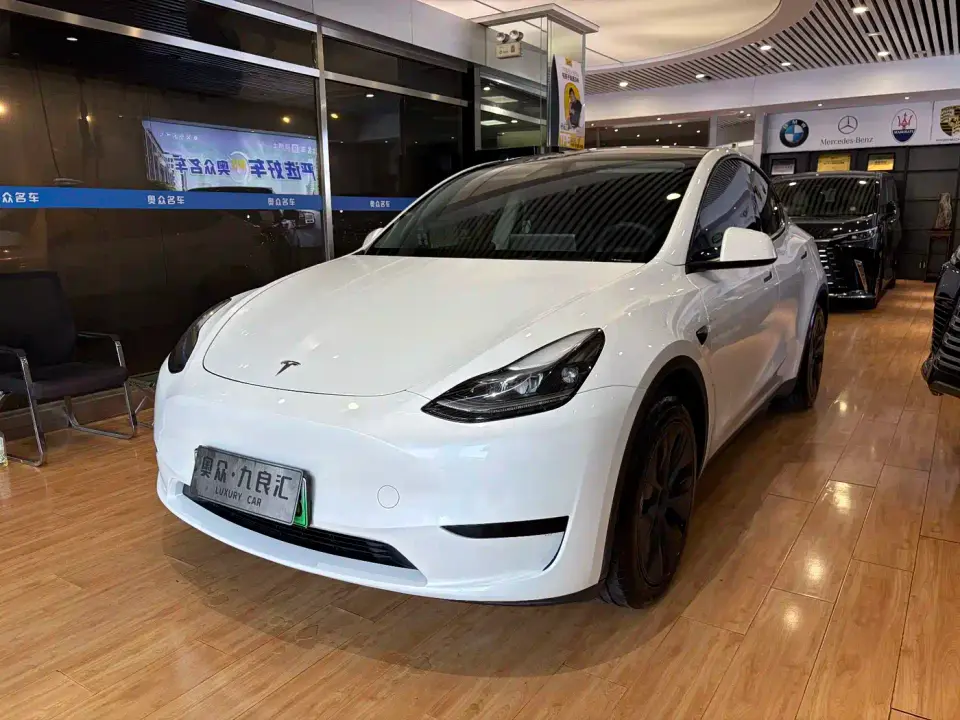 Tesla Model Y Rear-Wheel Drive Version 2024