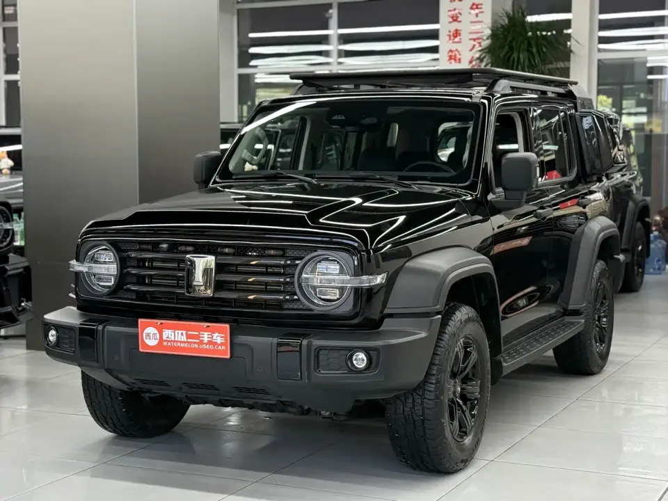 Tank 300 Off-Road Edition 2.0T Conqueror 2023