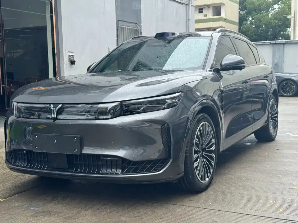 Voyah Auto VOYAH FREE FREE+ 4WD Qiankun Edition 2025