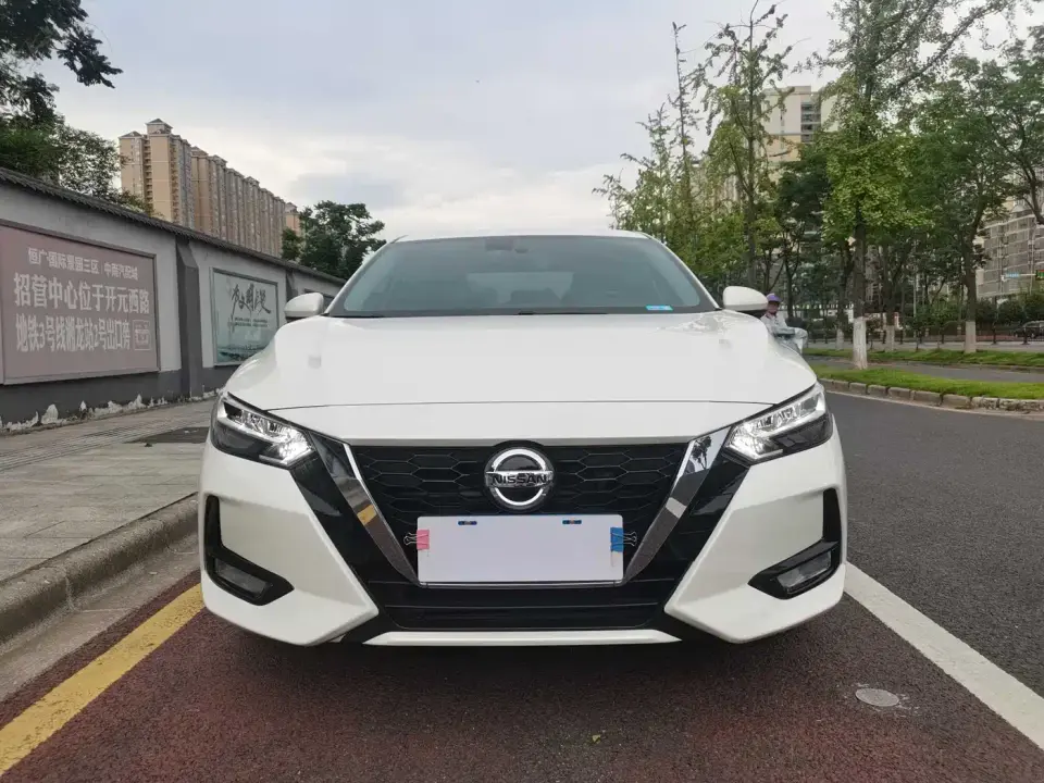 Nissan Sylphy 1.6L XL CVT Delight Edition 2022