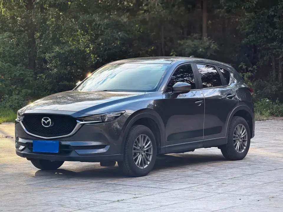 Mazda CX-5 2.0L Automatic 2WD Smart 2021