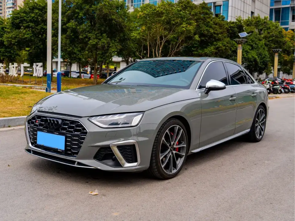 Audi S4 S4 3.0TFSI 2021