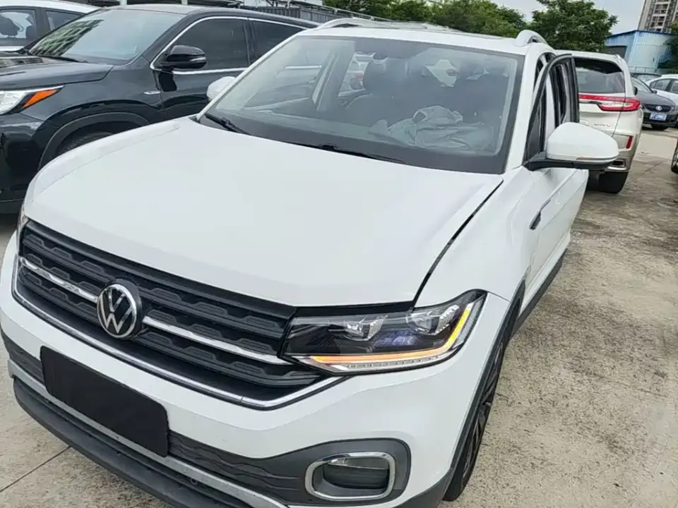 Volkswagen Tanying 1.5L Automatic 30th Anniversary Edition 2021