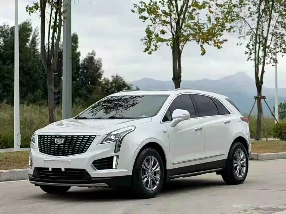 Cadillac XT5 28T Luxury Model 2020