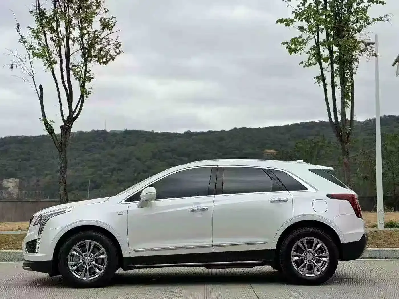 Cadillac XT5 28T Luxury Model 2020 — фото 3