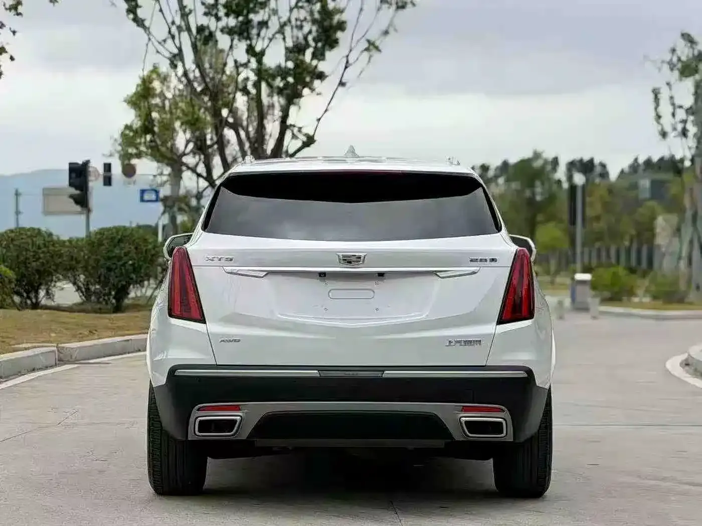 Cadillac XT5 28T Luxury Model 2020 — фото 7