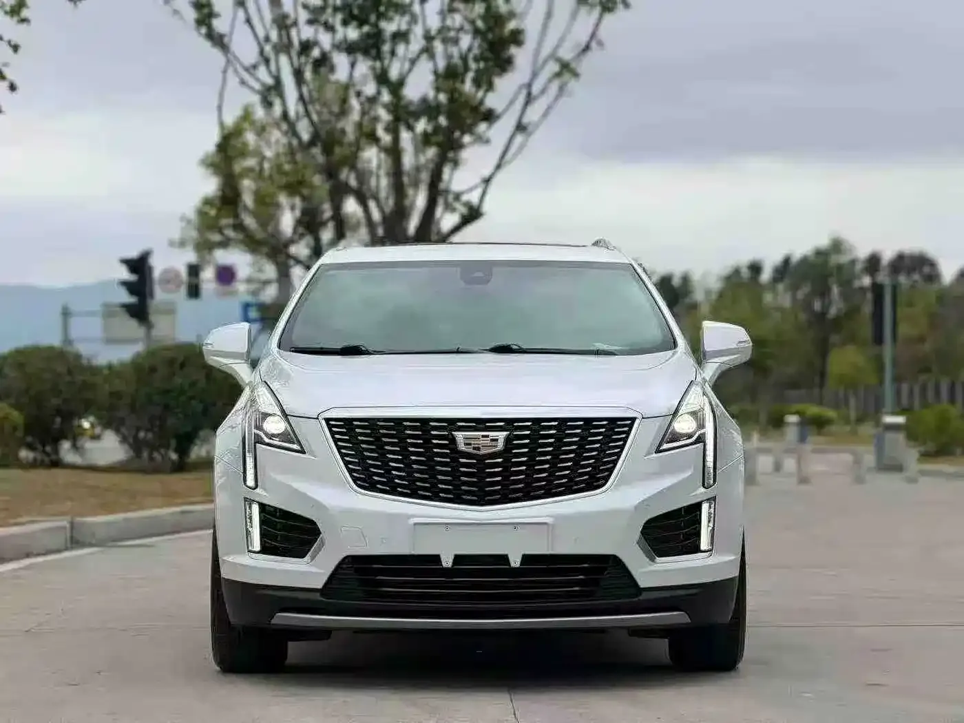 Cadillac XT5 28T Luxury Model 2020 — фото 2