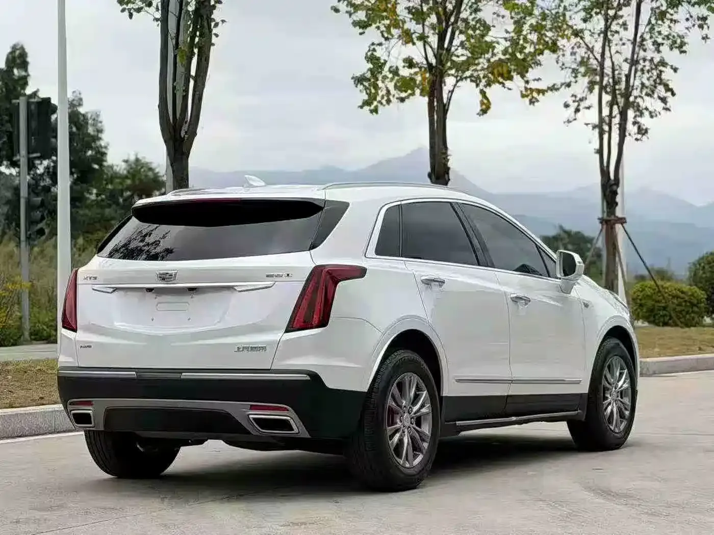 Cadillac XT5 28T Luxury Model 2020 — фото 8