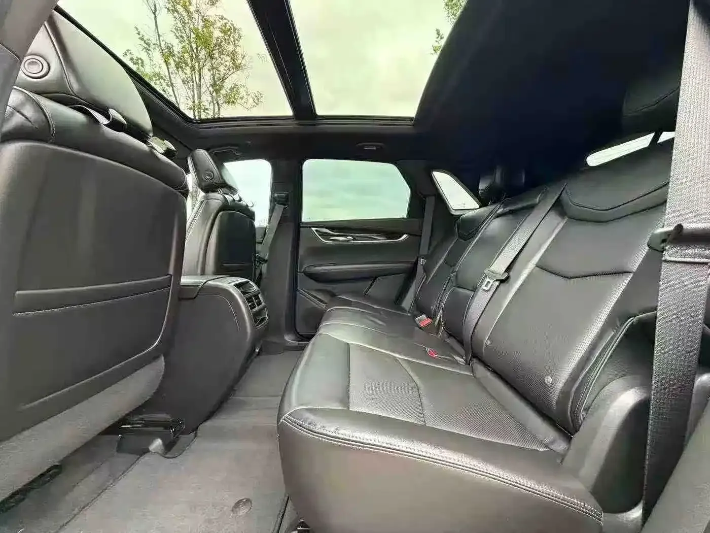 Cadillac XT5 28T Luxury Model 2020 — фото 6