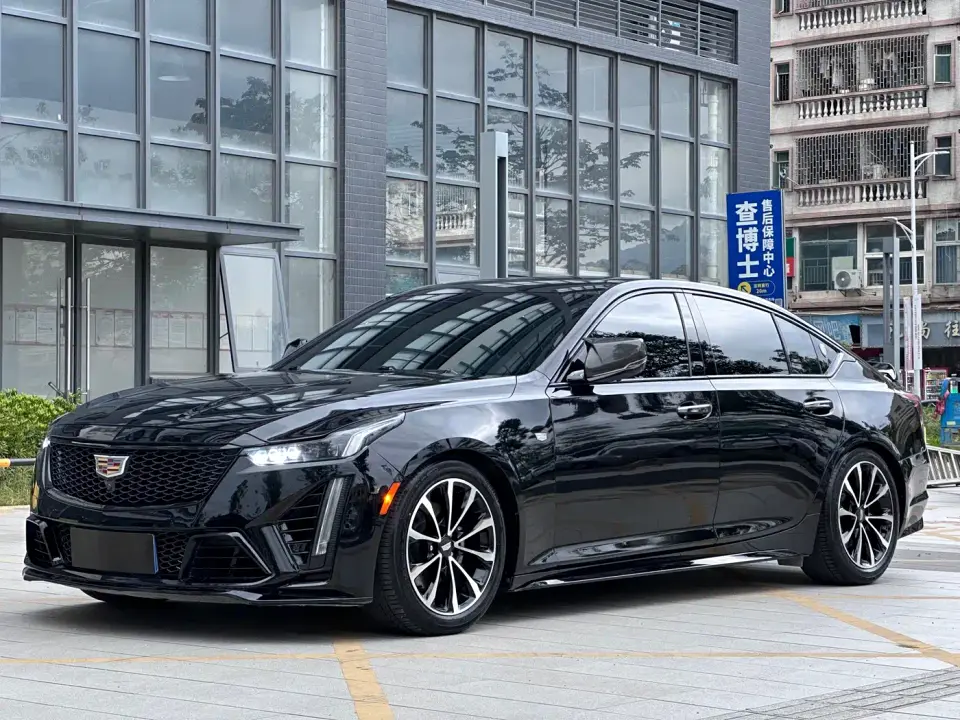 Cadillac CT5 28T Luxury Edition 2022