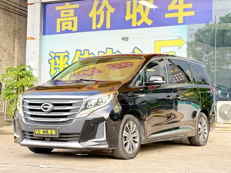 GAC Trumpchi M8 Pilot 390T Flagship Edition 2020