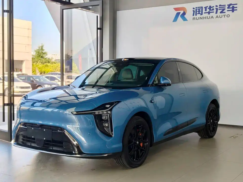 IM Motors IM LS6 Pure Electric Max 2025