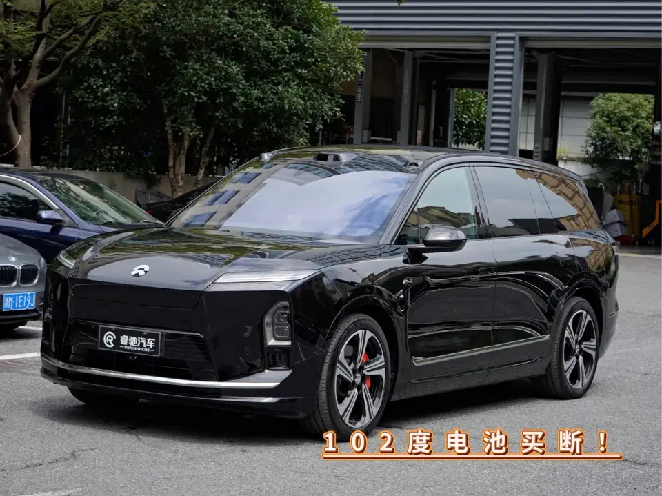 NIO ES8 Model 6-Seat Executive Luxury Edition 2025