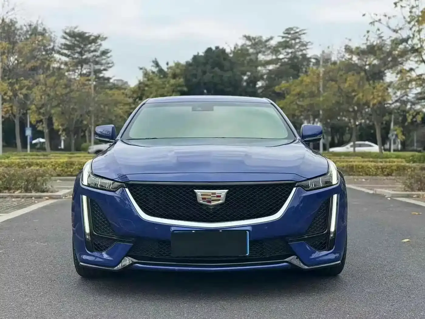 Cadillac CT5 28T Platinum Sport 2020 — фото 2