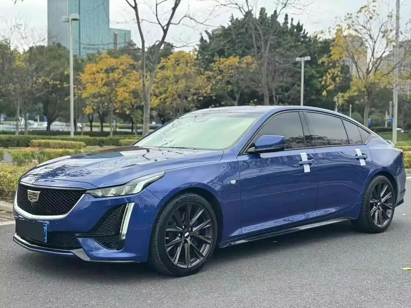 Cadillac CT5 28T Platinum Sport 2020
