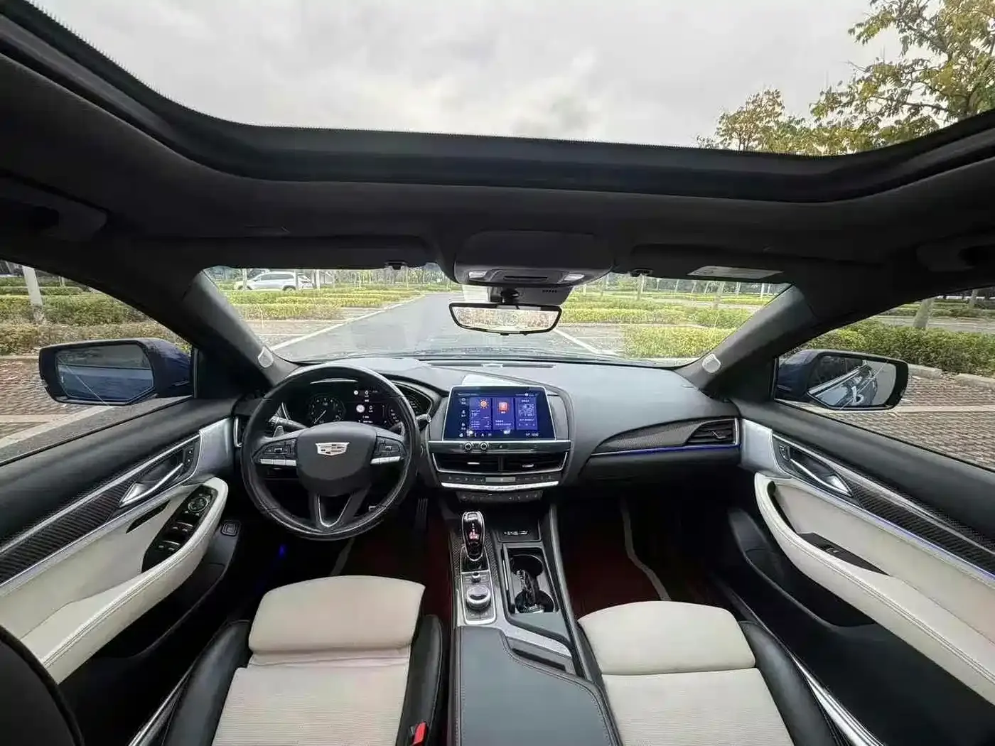Cadillac CT5 28T Platinum Sport 2020 — фото 4