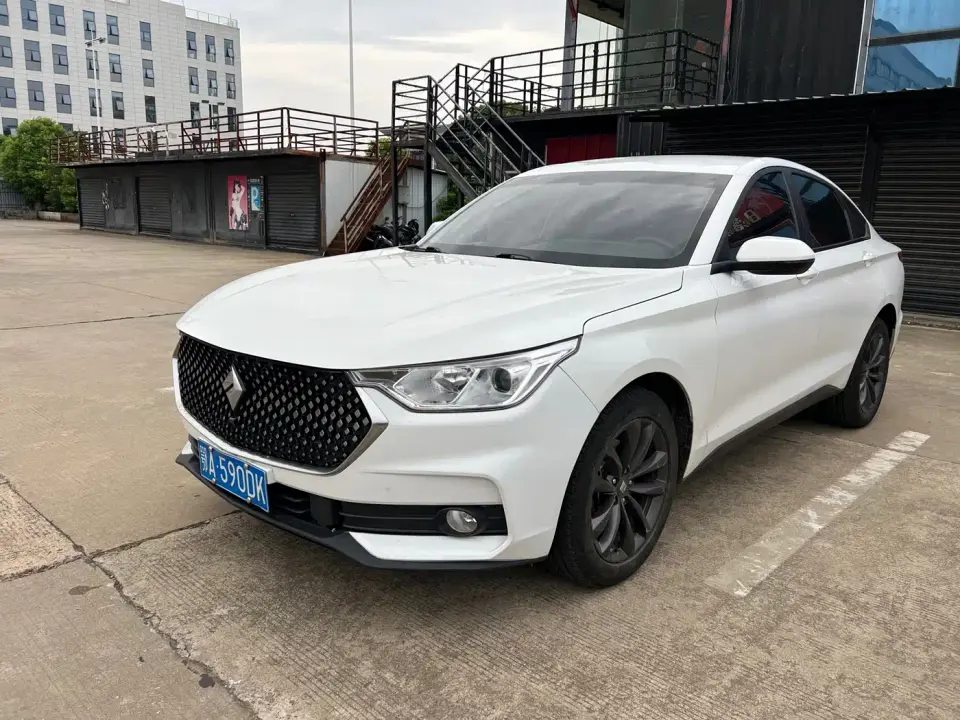 Baojun RC-6 1.5T CVT 24-hour Online Luxury 2021
