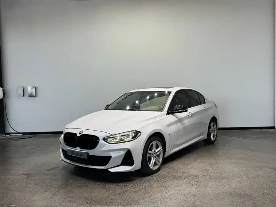 BMW 1 Series Facelift 120i M Sport Shadow Edition 2021