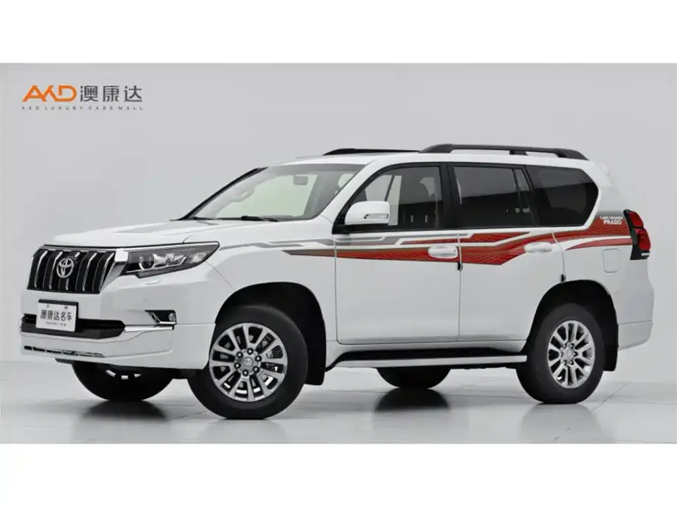 Toyota Prado 3.5L Automatic TX-L Zunxiang Edition 2019