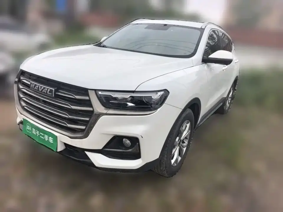 Haval H6 Model National Trend Edition 1.5T Auto Champion 2022