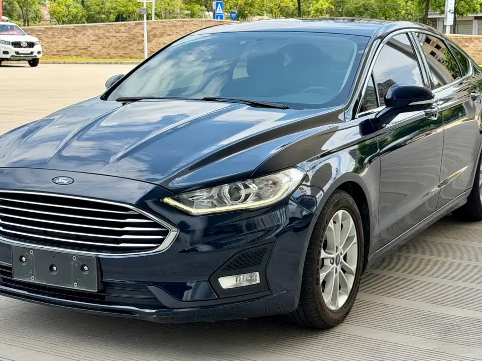 Ford Mondeo EcoBoost 180 Smart Control Fashion China V 2019