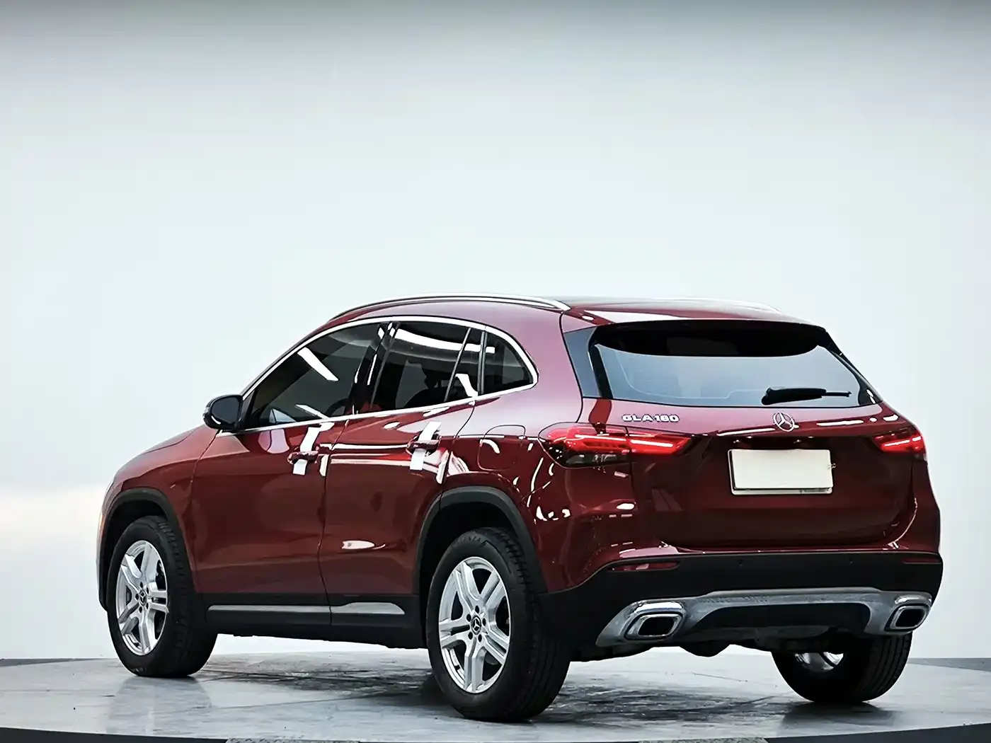 Mercedes-Benz GLA-Class Model GLA 180 2021 — фото 6