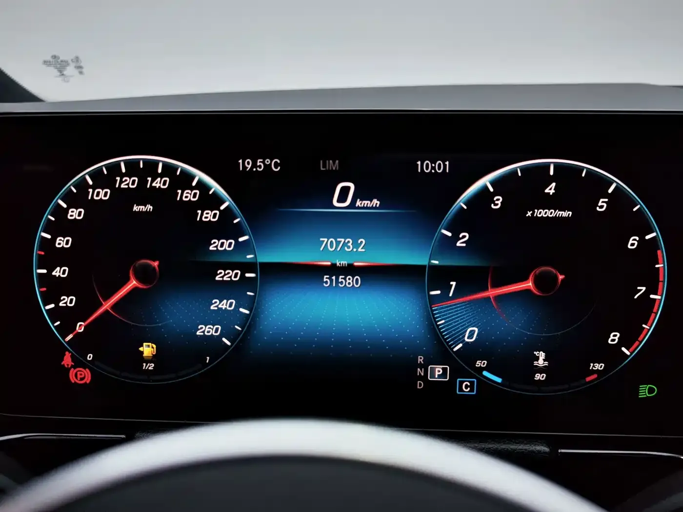 Mercedes-Benz GLA-Class Model GLA 180 2021 — фото 22
