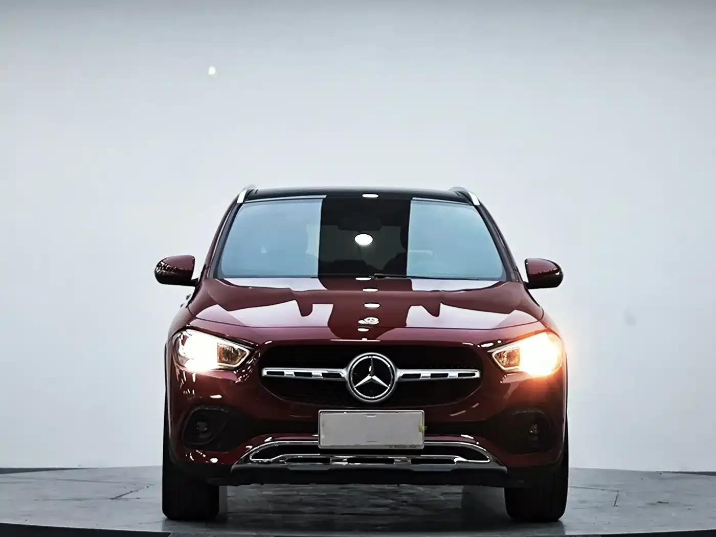 Mercedes-Benz GLA-Class Model GLA 180 2021 — фото 3
