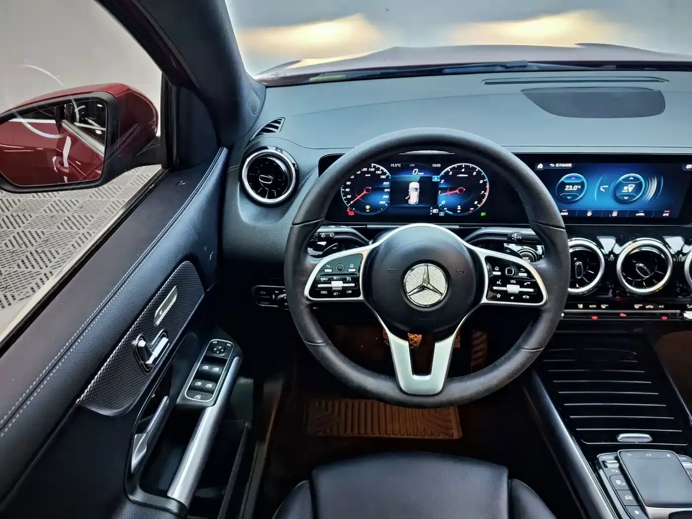 Mercedes-Benz GLA-Class Model GLA 180 2021 — фото 14